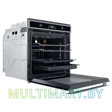 Электрический духовой шкаф Whirlpool W6 OM5 4S H картинка 3